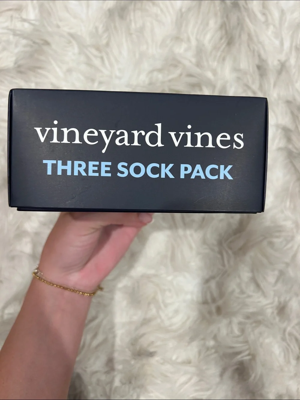 Vineyard Vines Kids 3-pack Socks